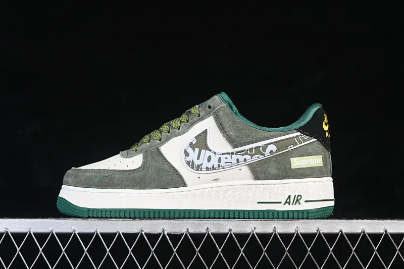 All categories Nk Air Force 1 Air Force series Nk Air Force 1 Low Air Force low-top Nike Air Force 1'07 Low joint model Air Force 1 low-top casual sneakers SY1388-027